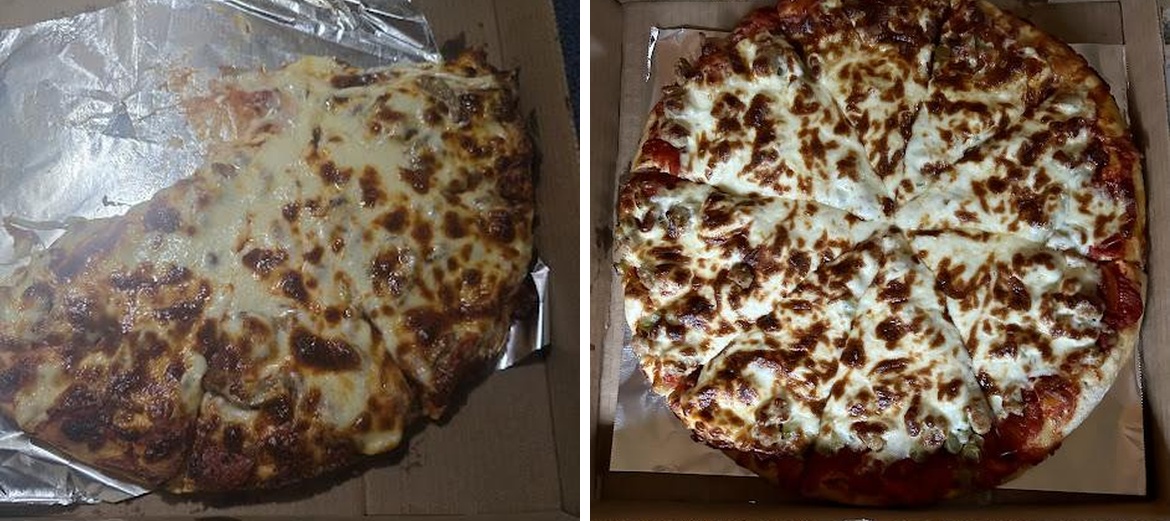 Fedora's Pizza & Gyros Menu image 2