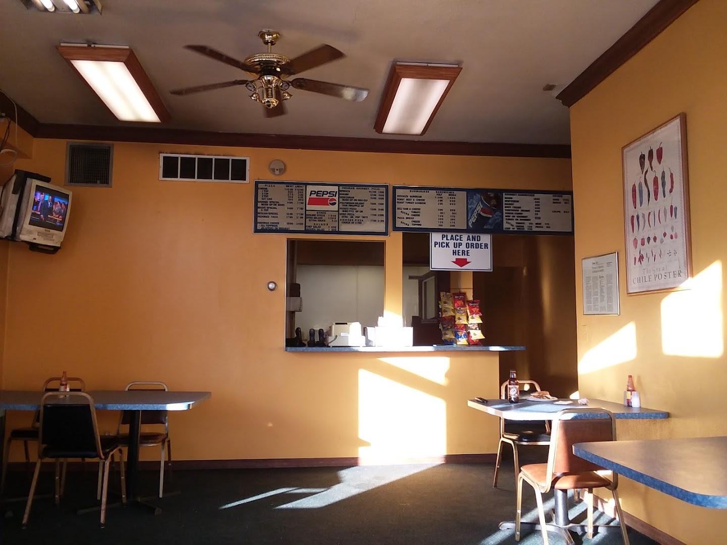 Fedora's Pizza & Gyros Menu image 3