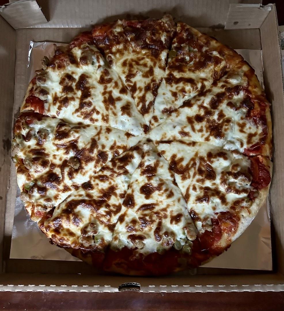 Fedora's Pizza & Gyros Menu image 5